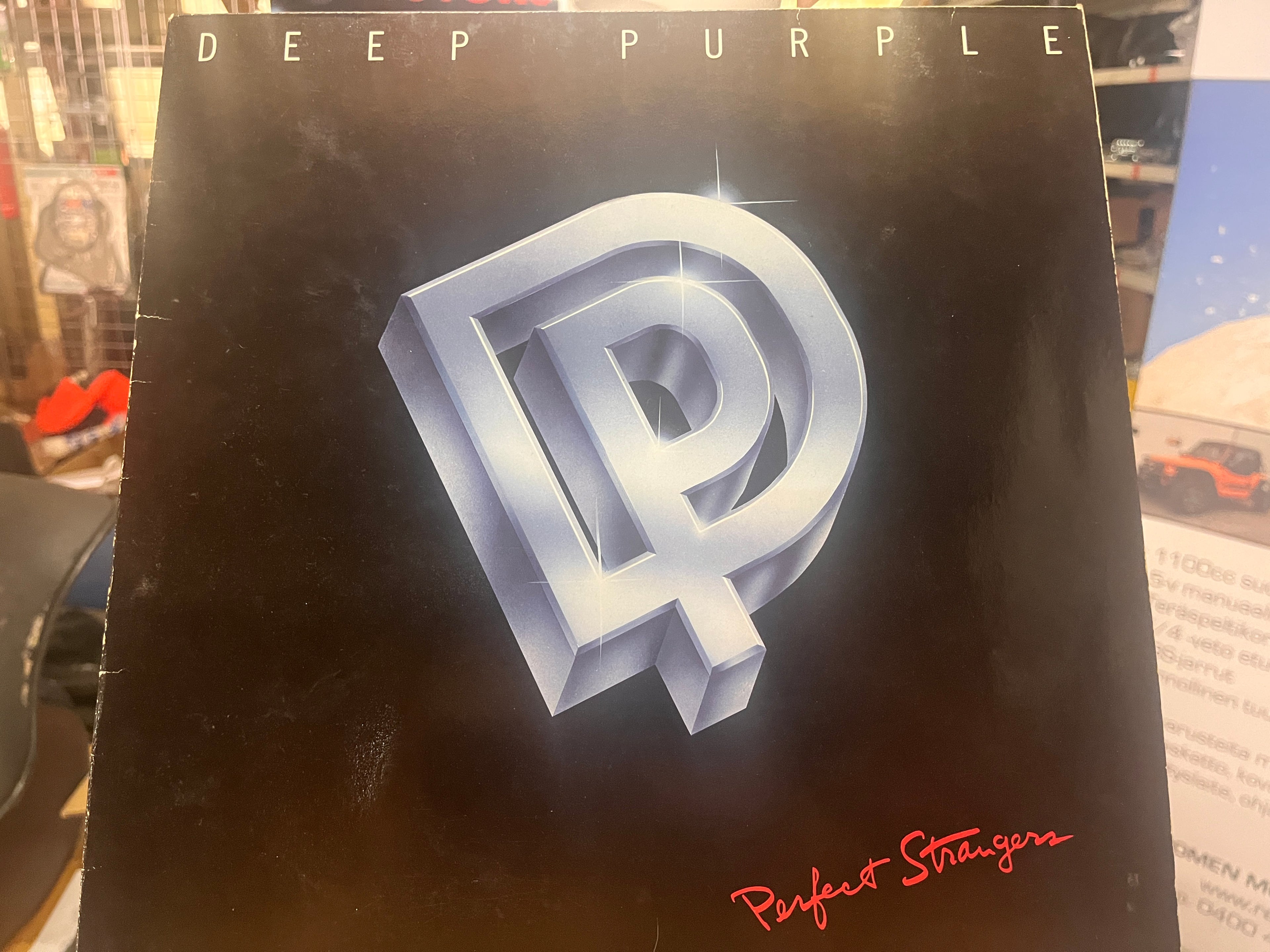 Deep Purple: Perfect Strangers