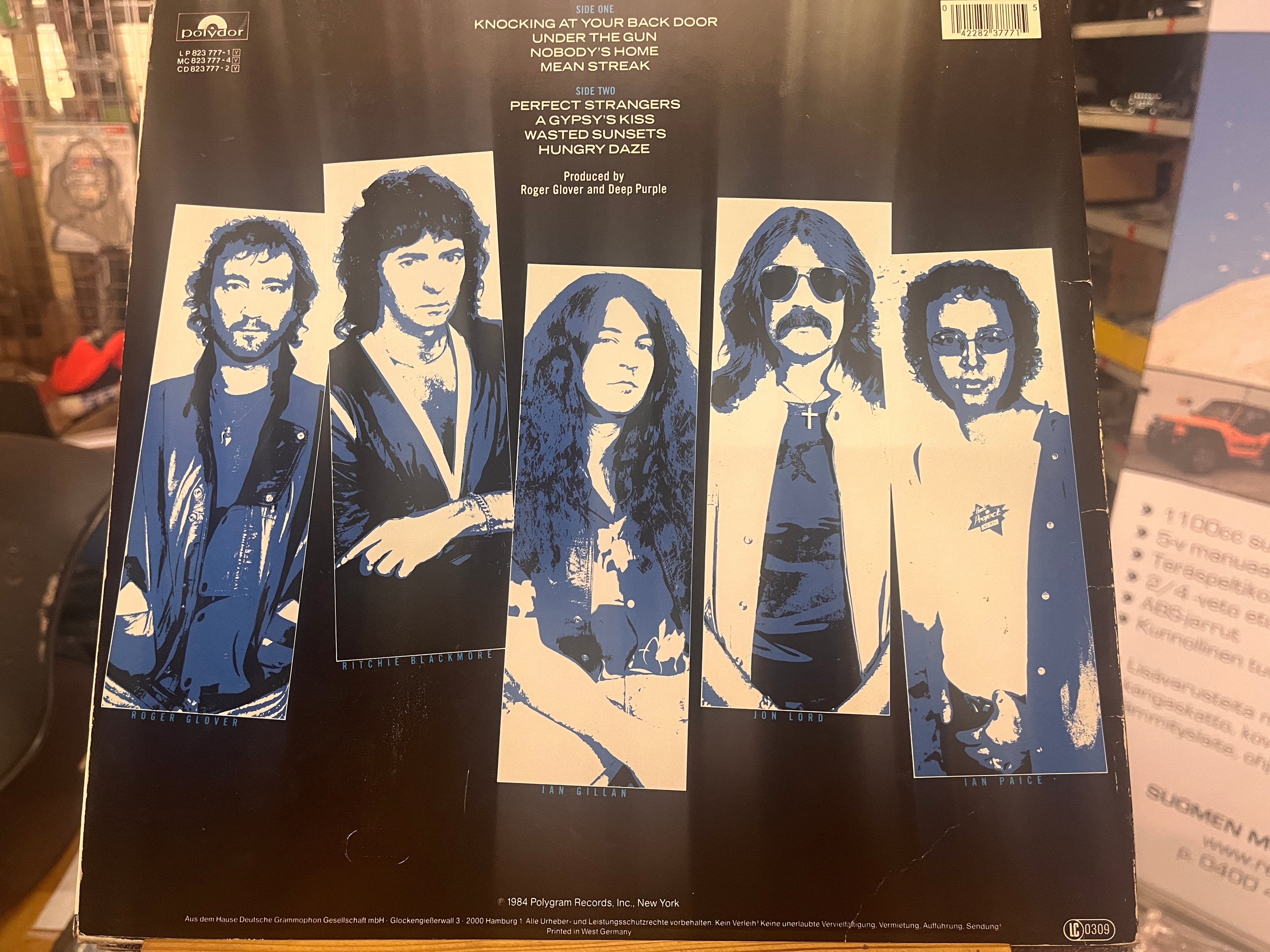 Deep Purple: Perfect Strangers