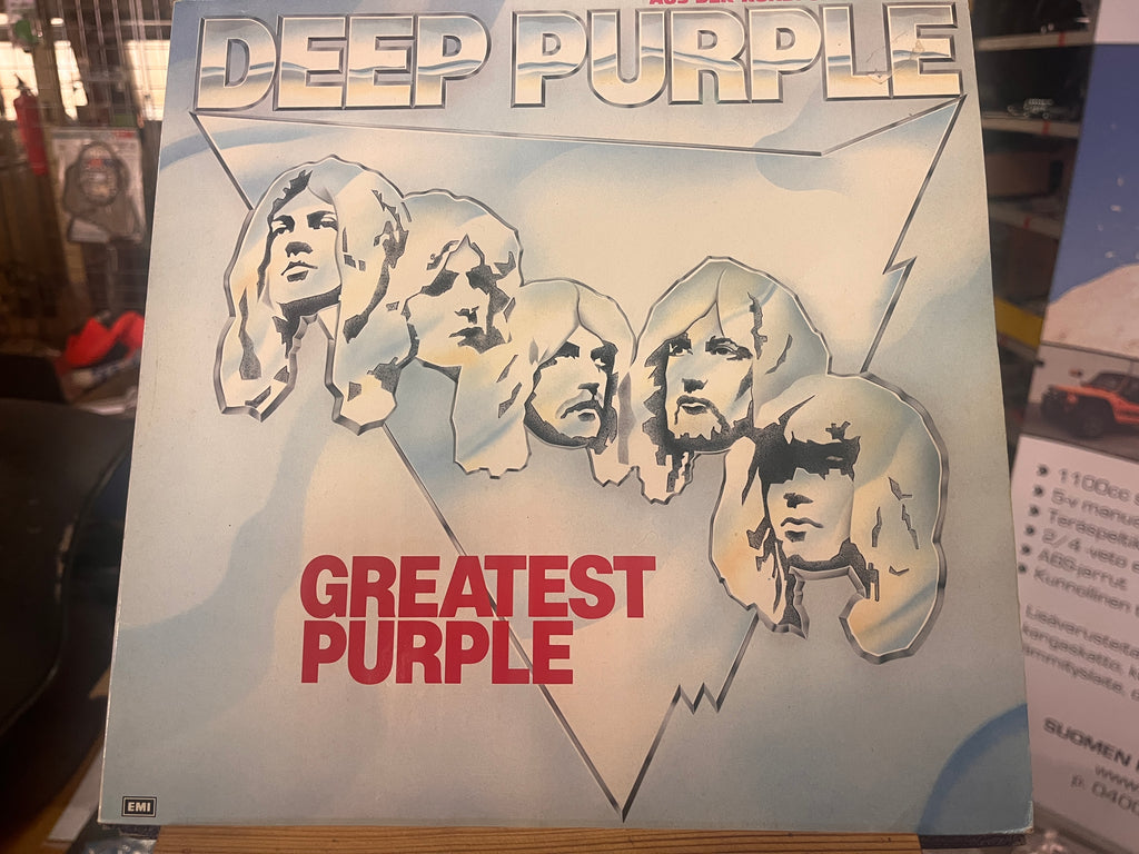 Deep Purple: Greatest Purple