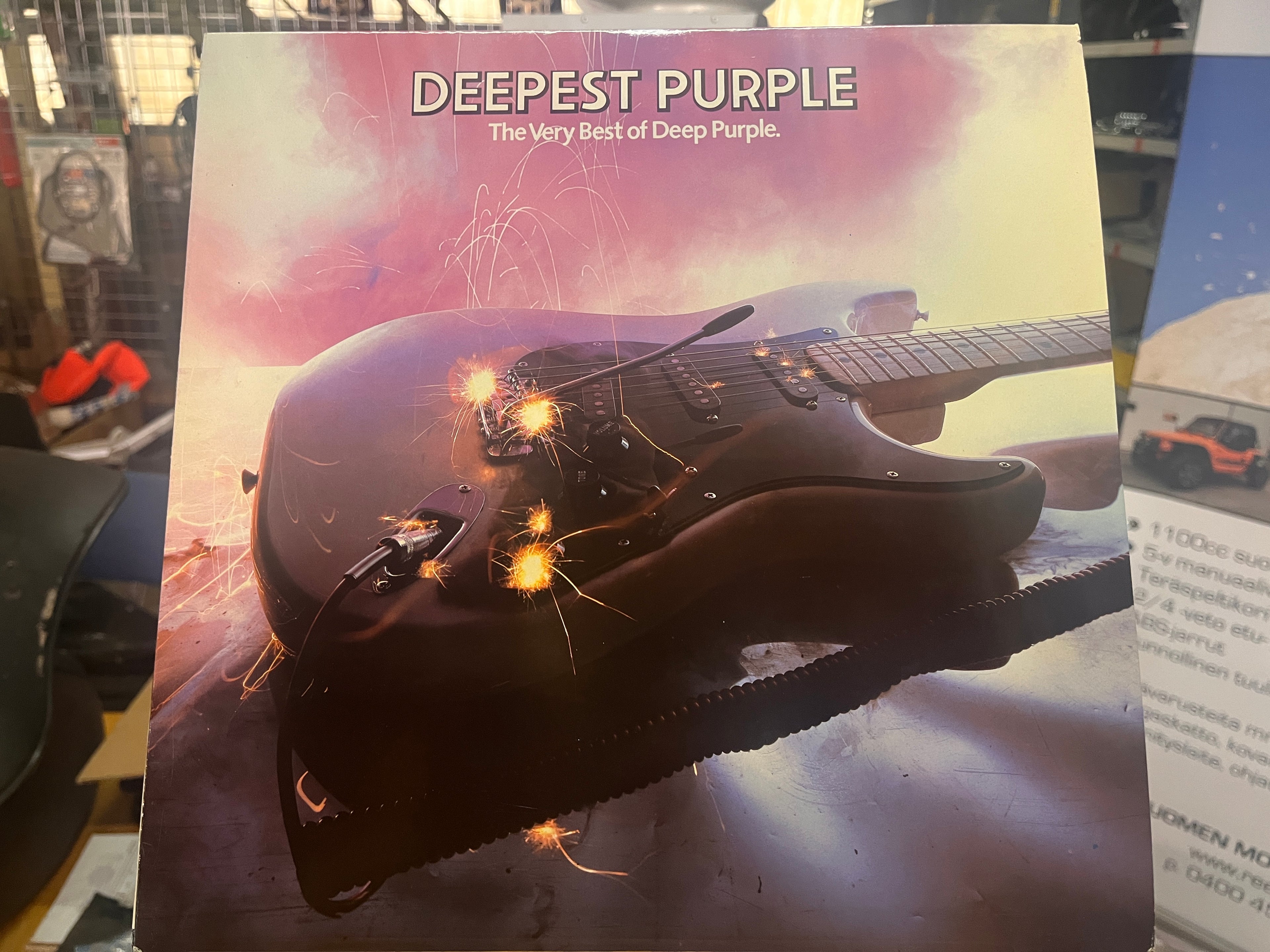 Deep Purple: Deepest Purple