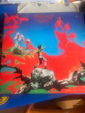 Uriah Heep – The Magician's Birthday LP (Original Press)