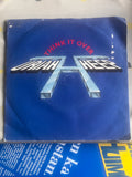 Uriah Heep – Think It Over 7" Single