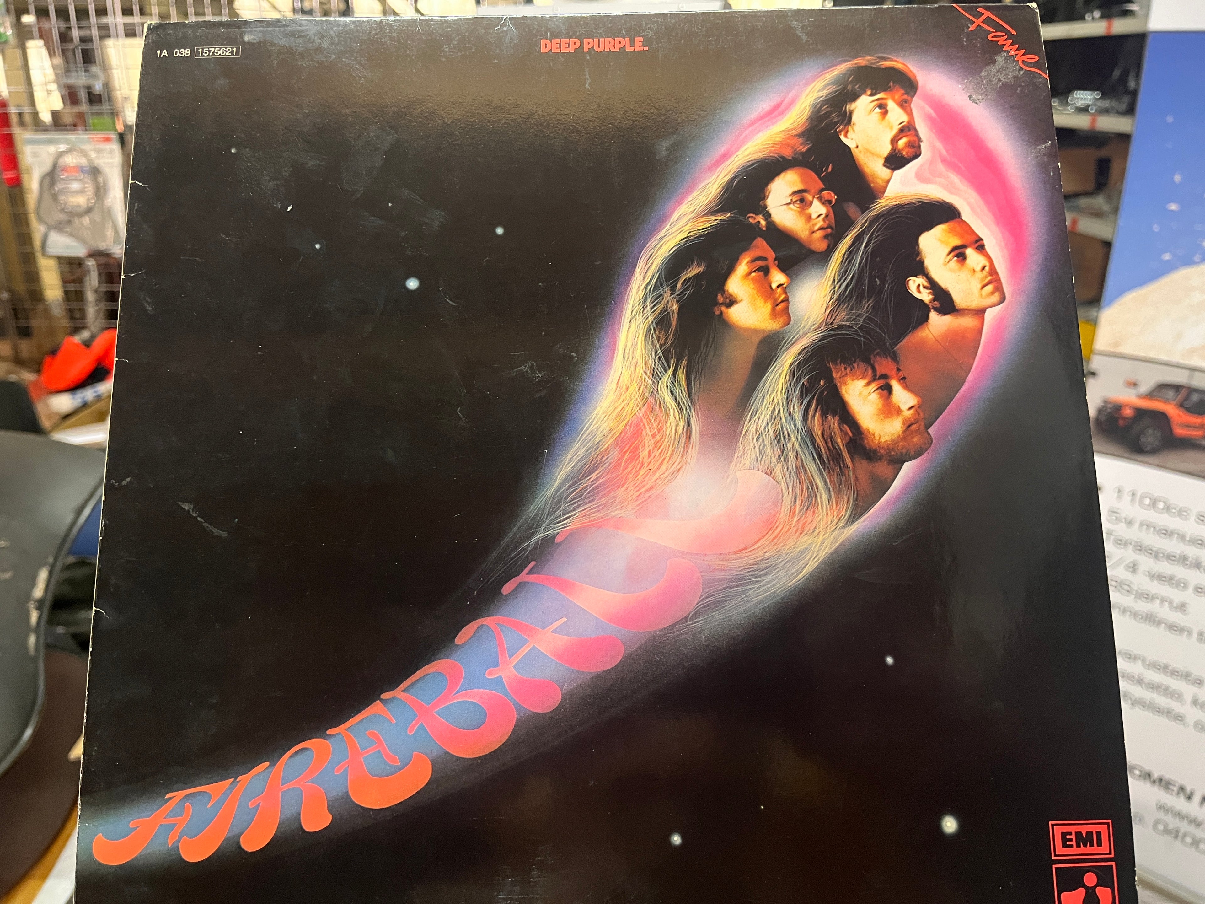 Deep Purple: Fireball