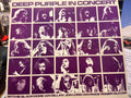 Deep Purple: in concert 1970