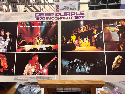 Deep Purple: in concert 1970