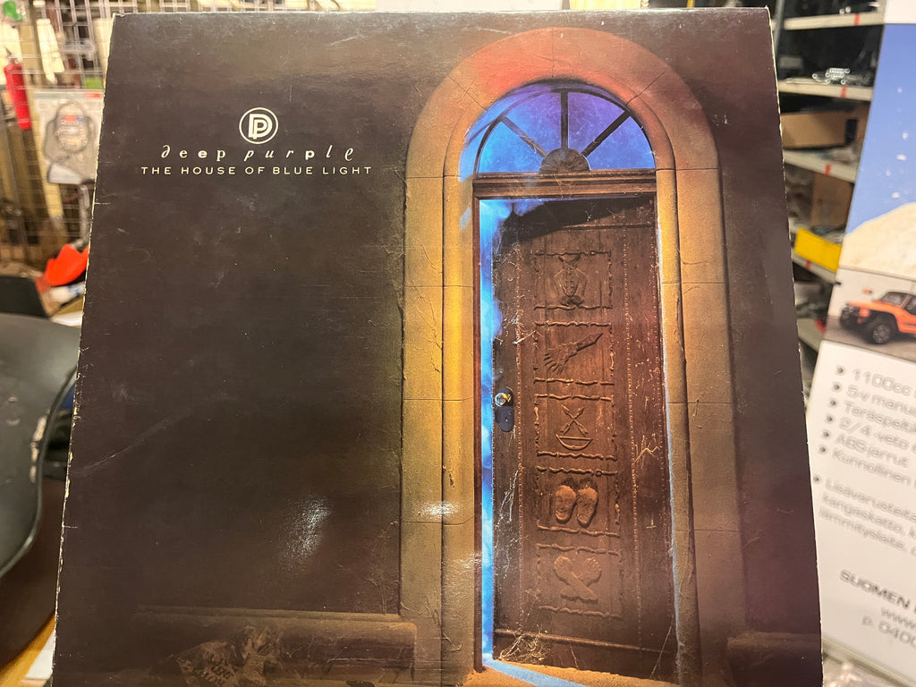 Deep Purple: The House of Blue Light