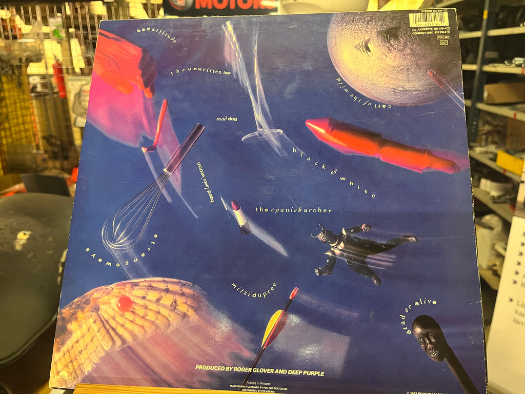Deep Purple: The House of Blue Light