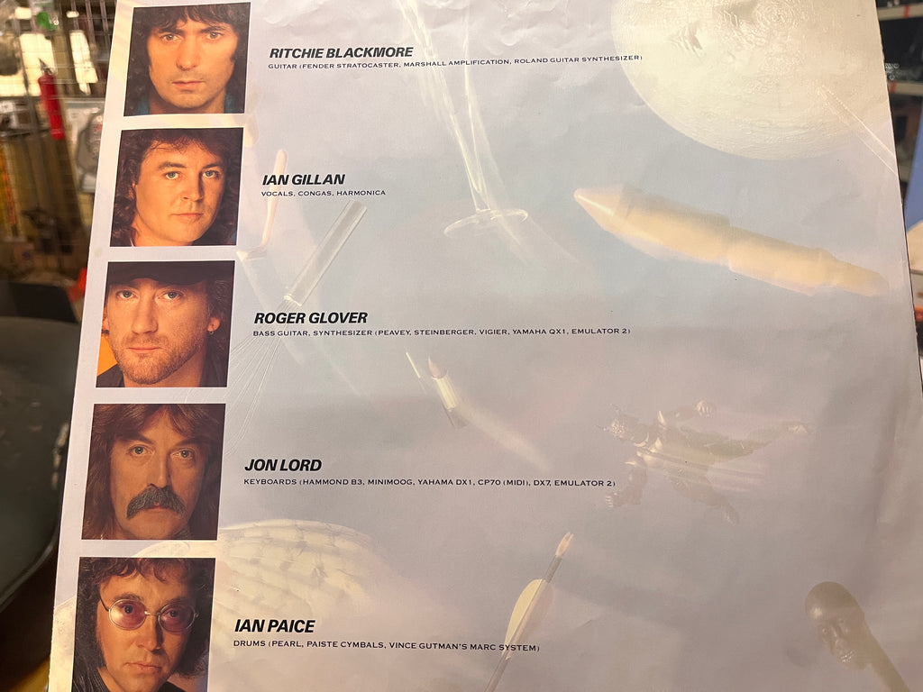 Deep Purple: The House of Blue Light