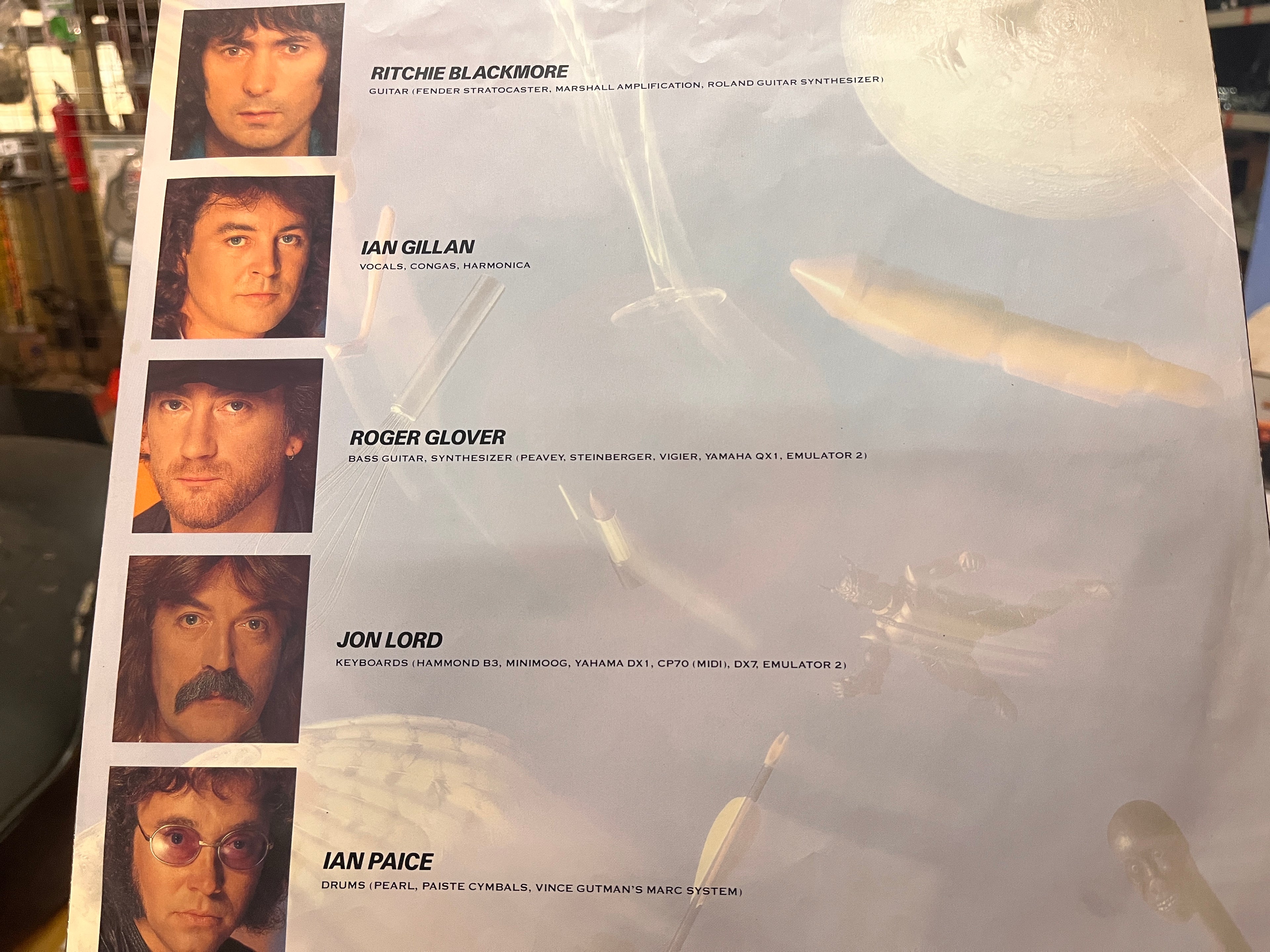 Deep Purple: The House of Blue Light