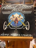 Allen Collins Band: Here There & Back LP