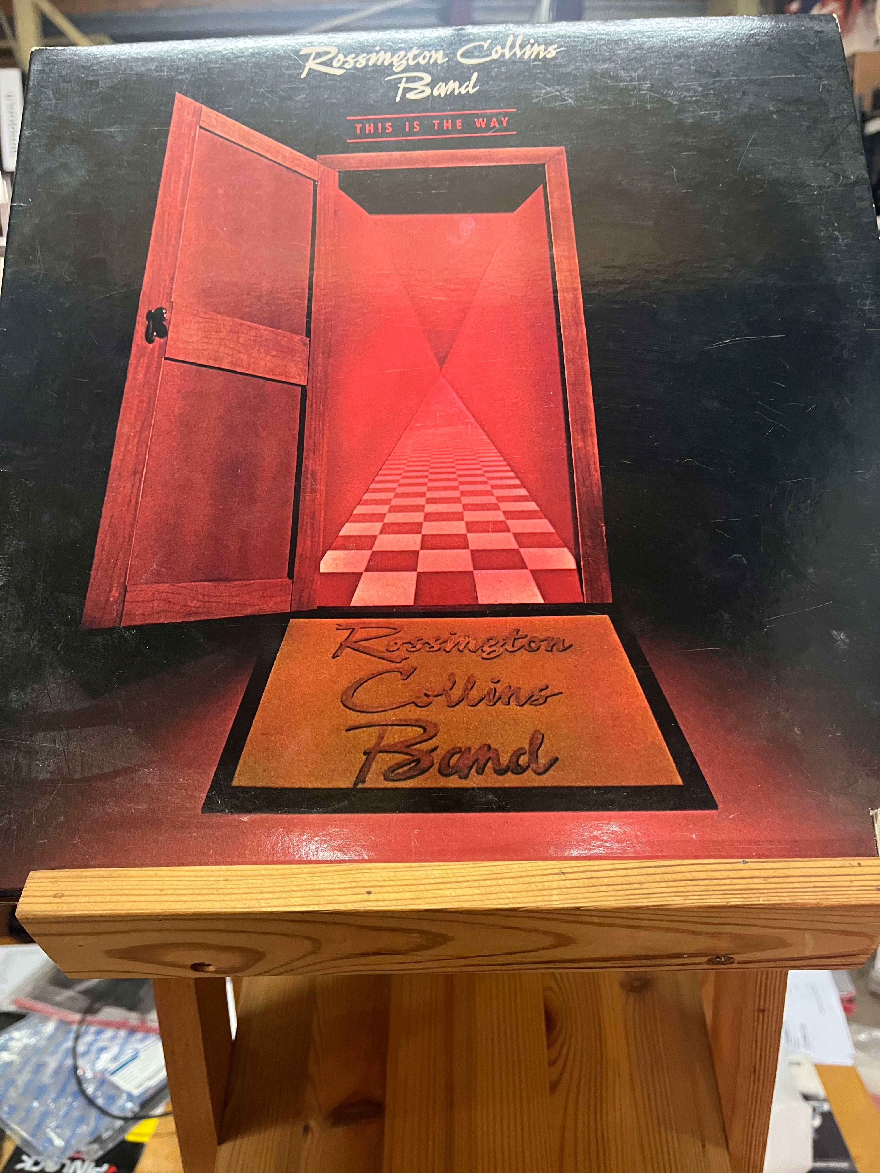 Rossington Collins Band: This is The Way 1981