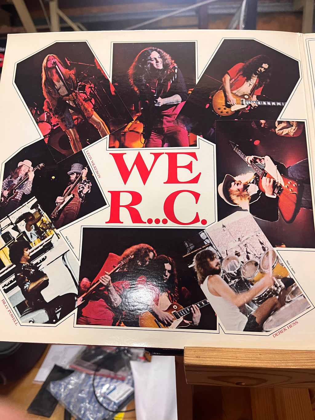 Rossington Collins Band: This is The Way 1981