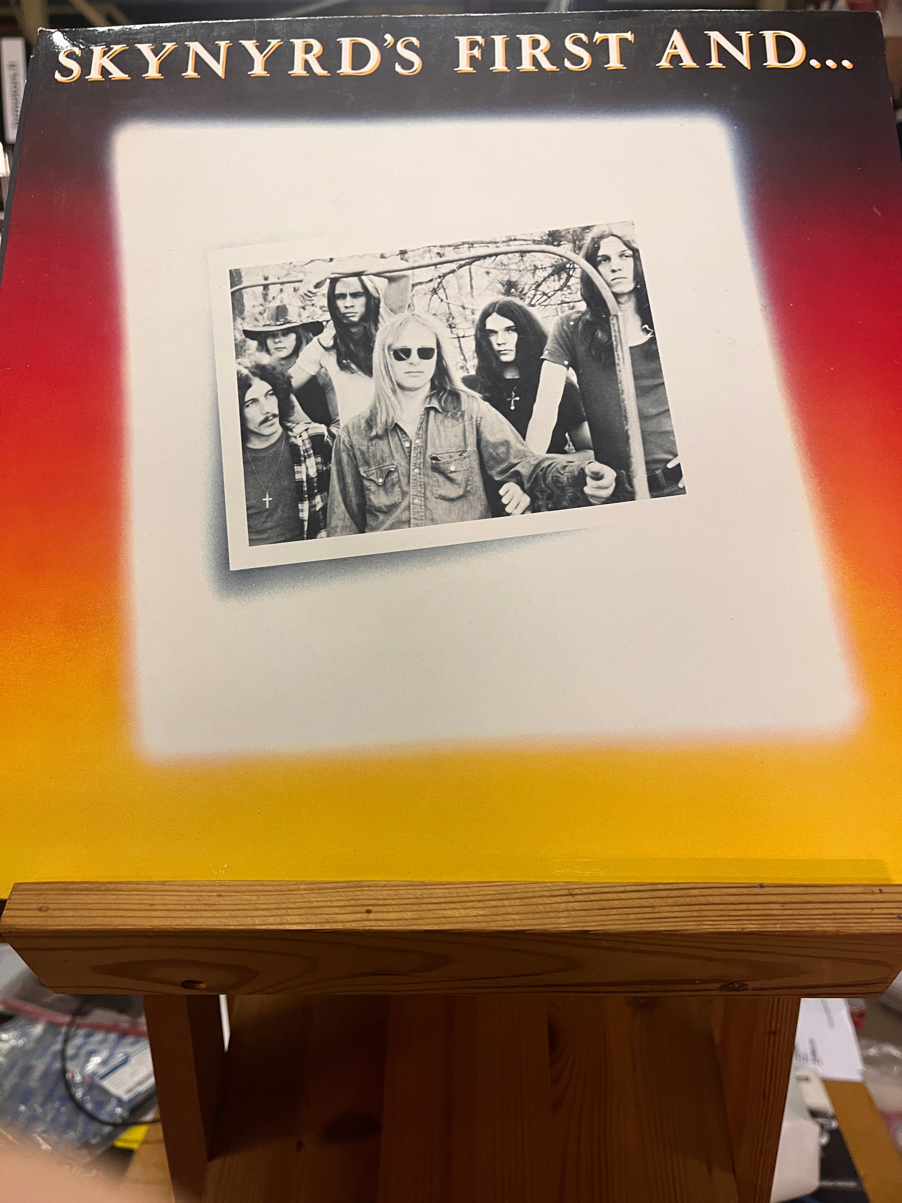 Lynyrd Skynyrd – First and Last
