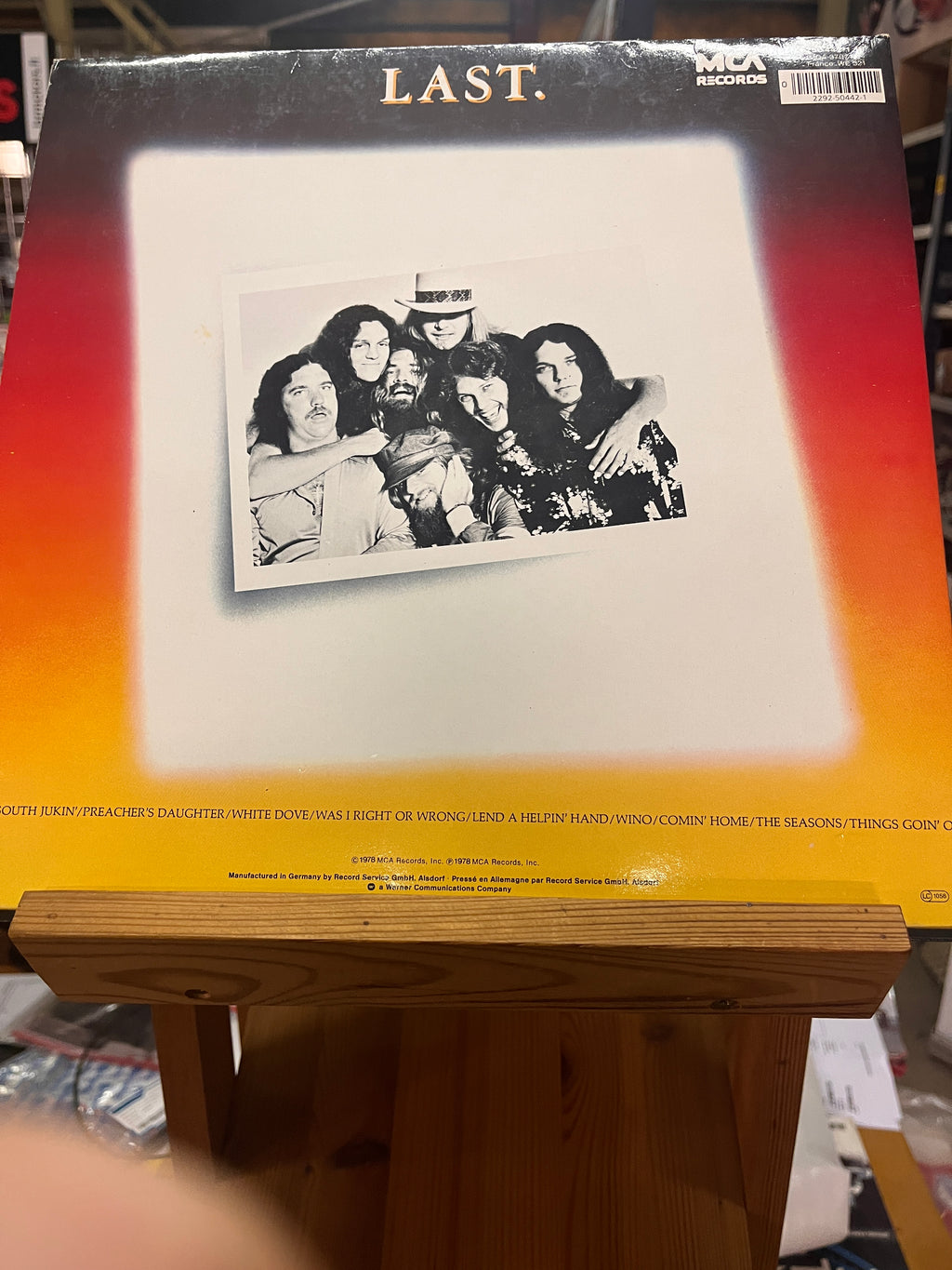 Lynyrd Skynyrd – First and Last