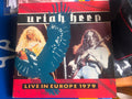 Uriah Heep – Live in Europe 1979