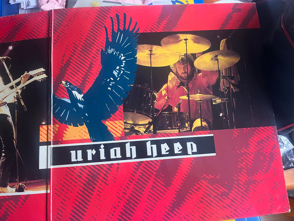 Uriah Heep – Live in Europe 1979