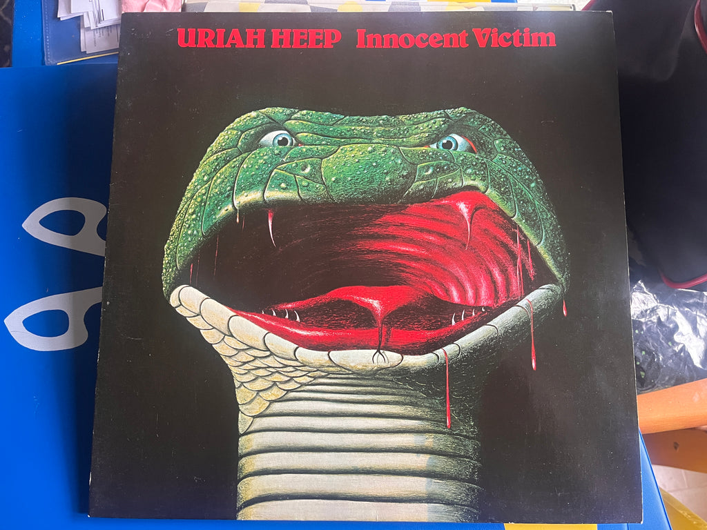 Uriah Heep – Innocent Victim