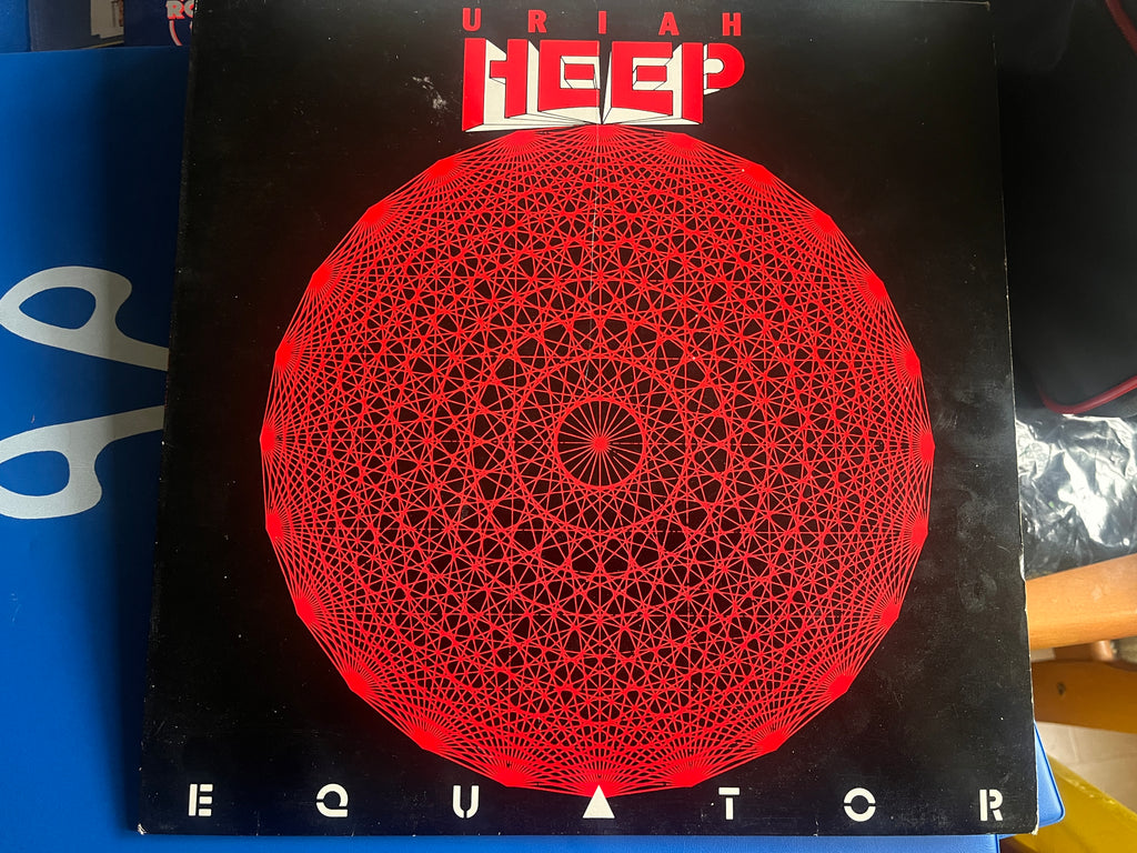 Uriah Heep – Equator