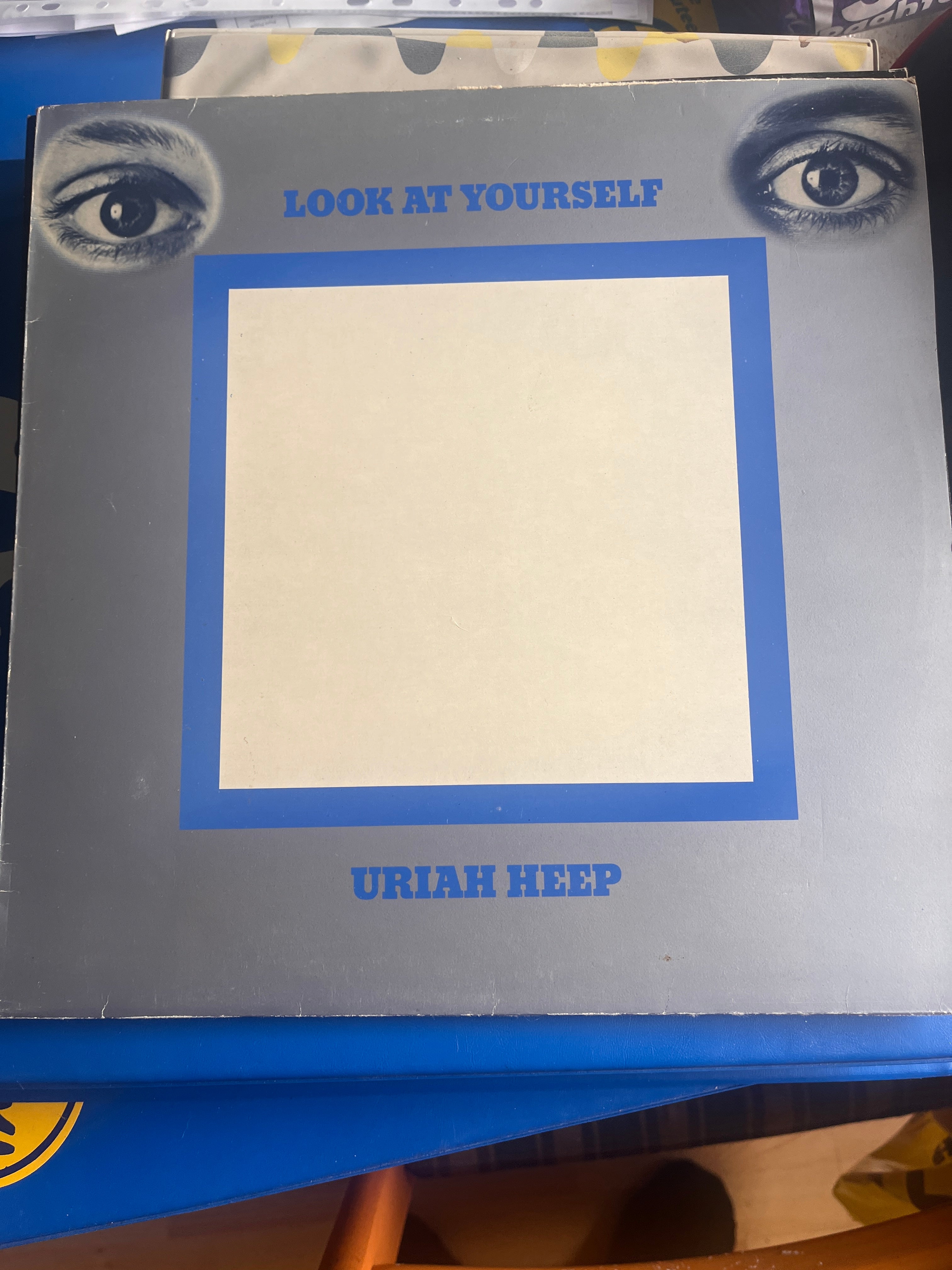 Uriah Heep: Look At Yourself