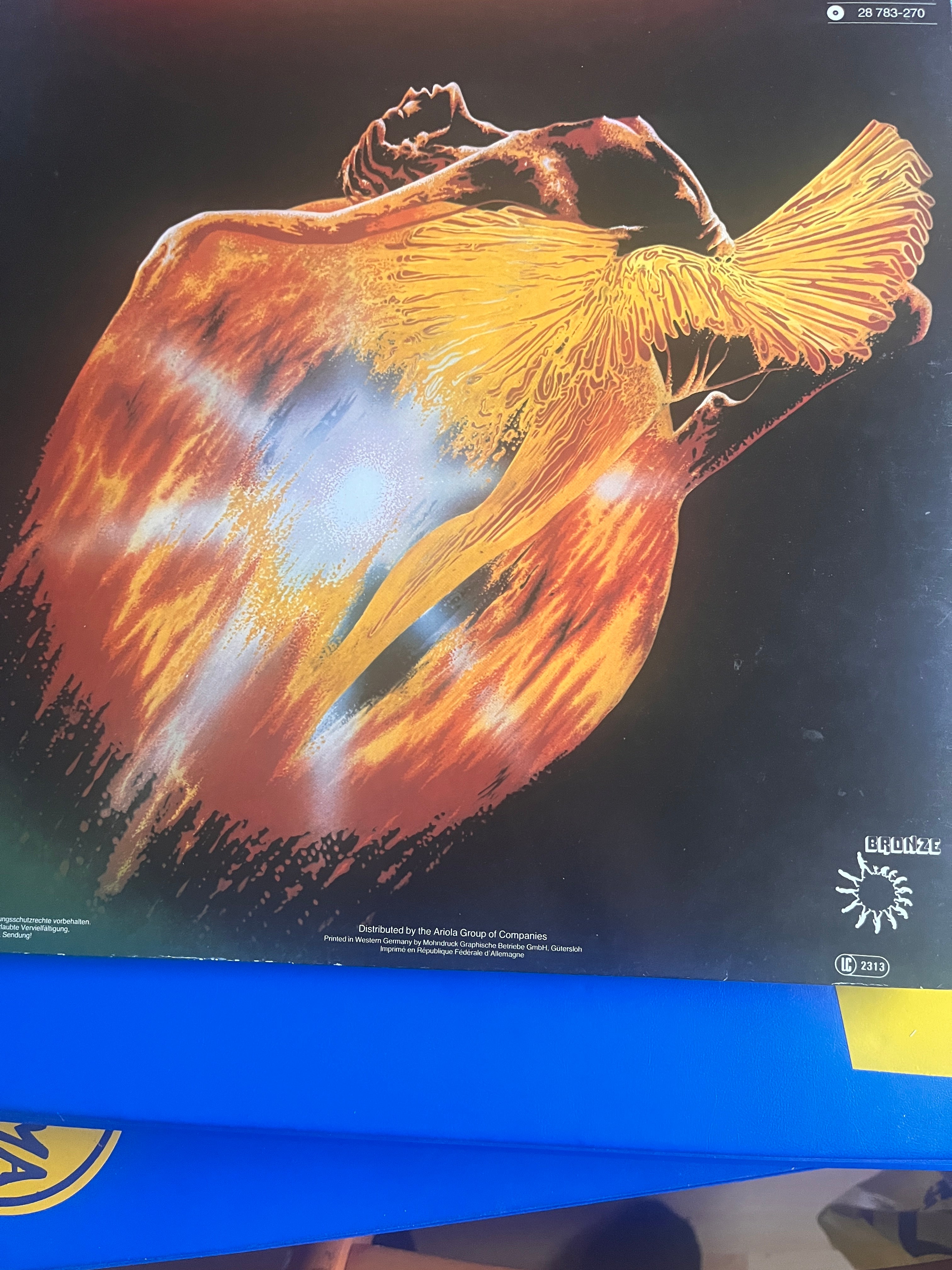 Uriah Heep: Return To Fantasy