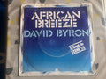 David Byron: African Breeze/Down on My Luck  7" single