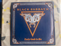 Black Sabbath: Feels Good To Me 7"single /Paranoid-live