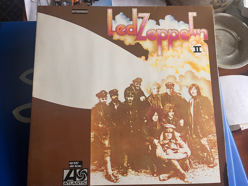 Led Zeppelin – Led Zeppelin II (1969) LP