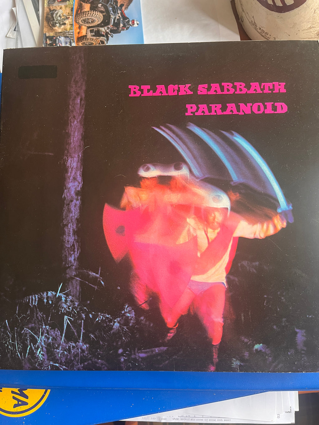 Black Sabbath: Paranoid
