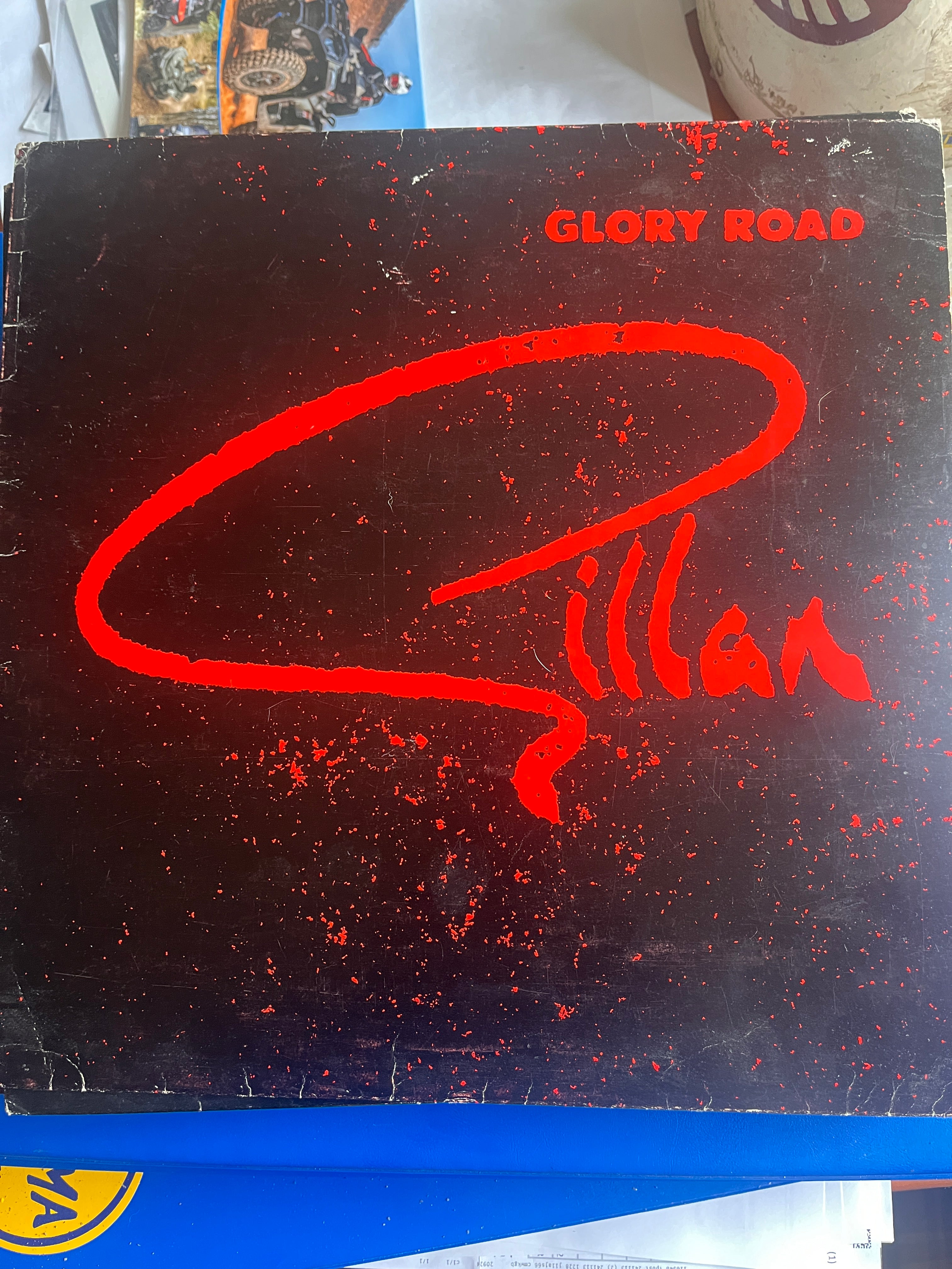 Gillan: Glory Road