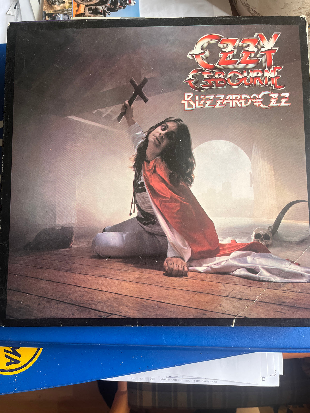 Ozzy Osbourne: Blizzard Of Ozz