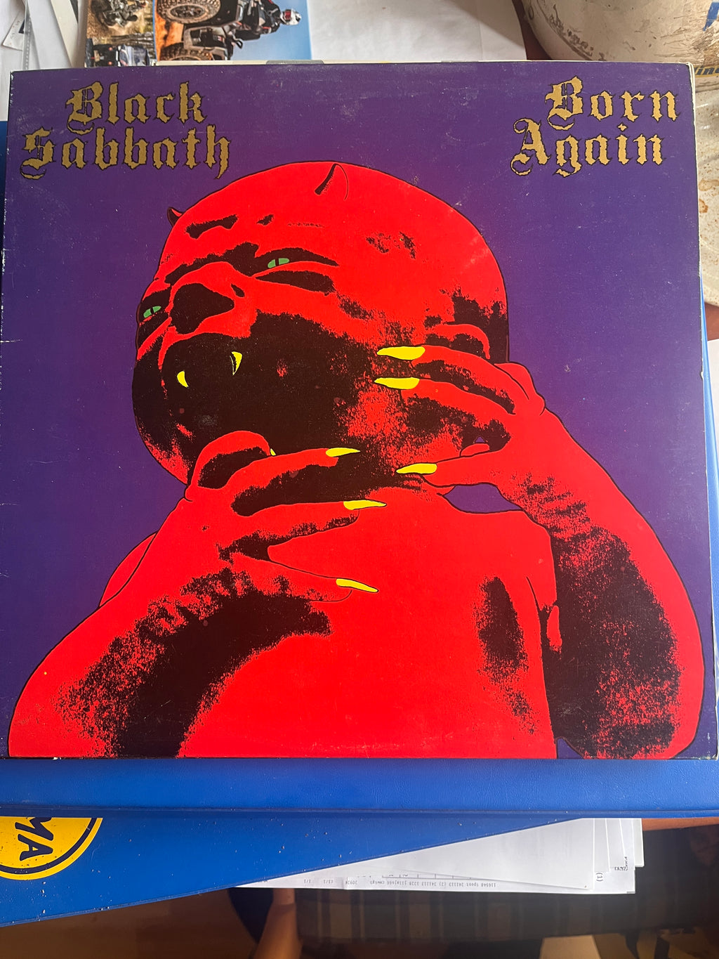 Black Sabbath: Born Again