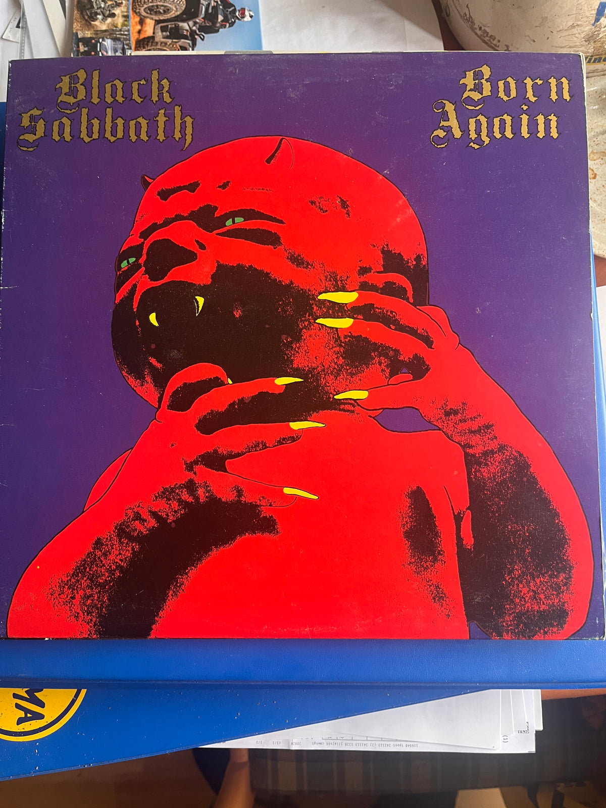 Black Sabbath: Born Again