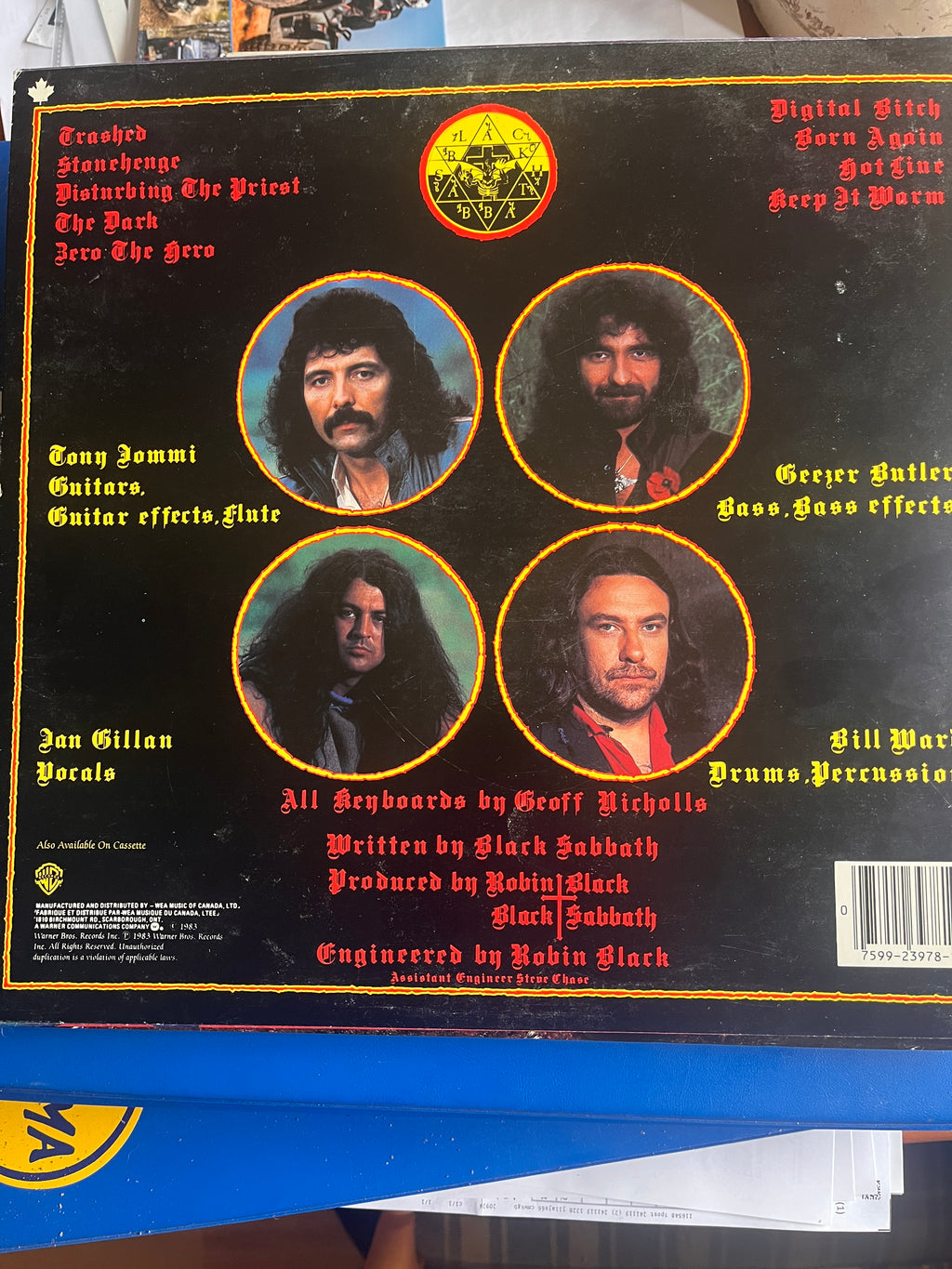 Black Sabbath: Born Again