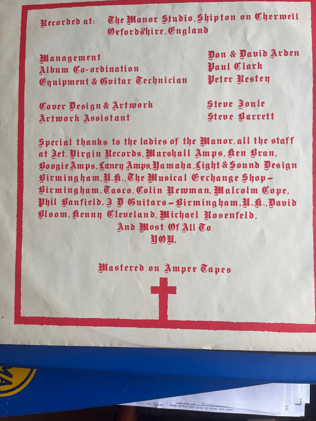 Black Sabbath: Born Again
