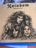 Rainbow – Long Live Rock 'n' Roll (1978) LP