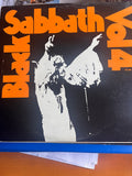 Black Sabbath – Vol. 4 (1972) LP