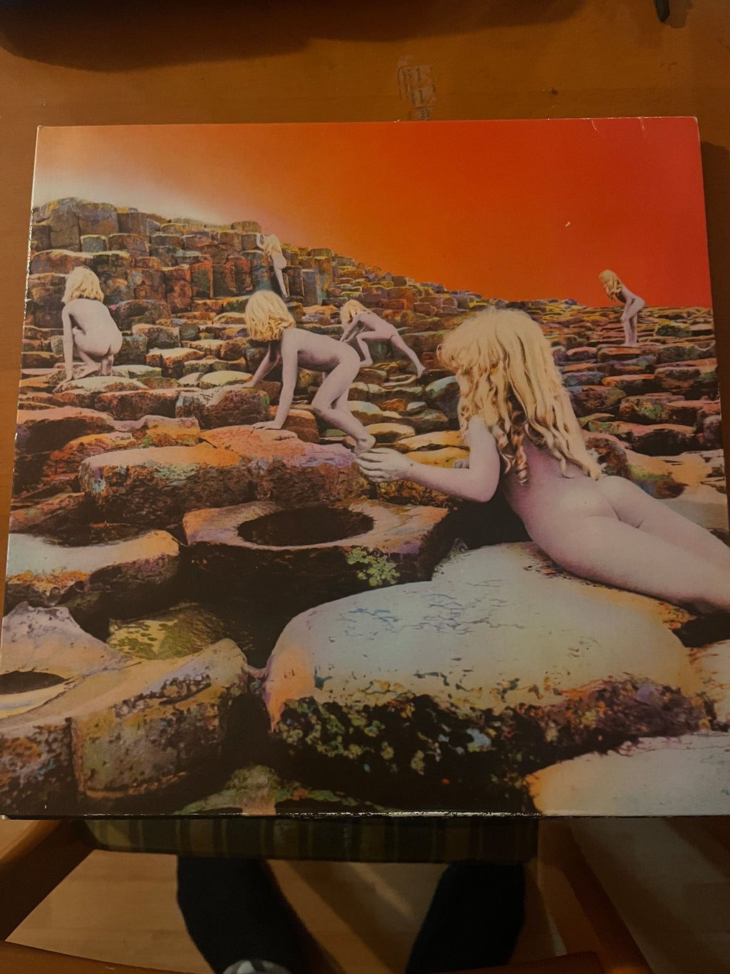Led Zeppelin: Houses Of The Holy