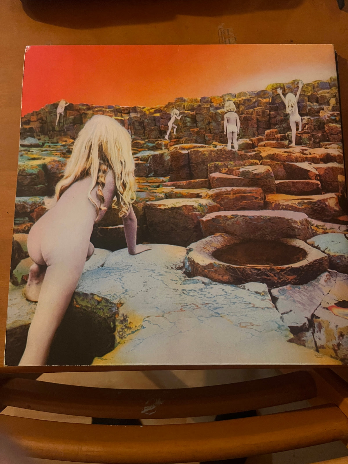 Led Zeppelin: Houses Of The Holy