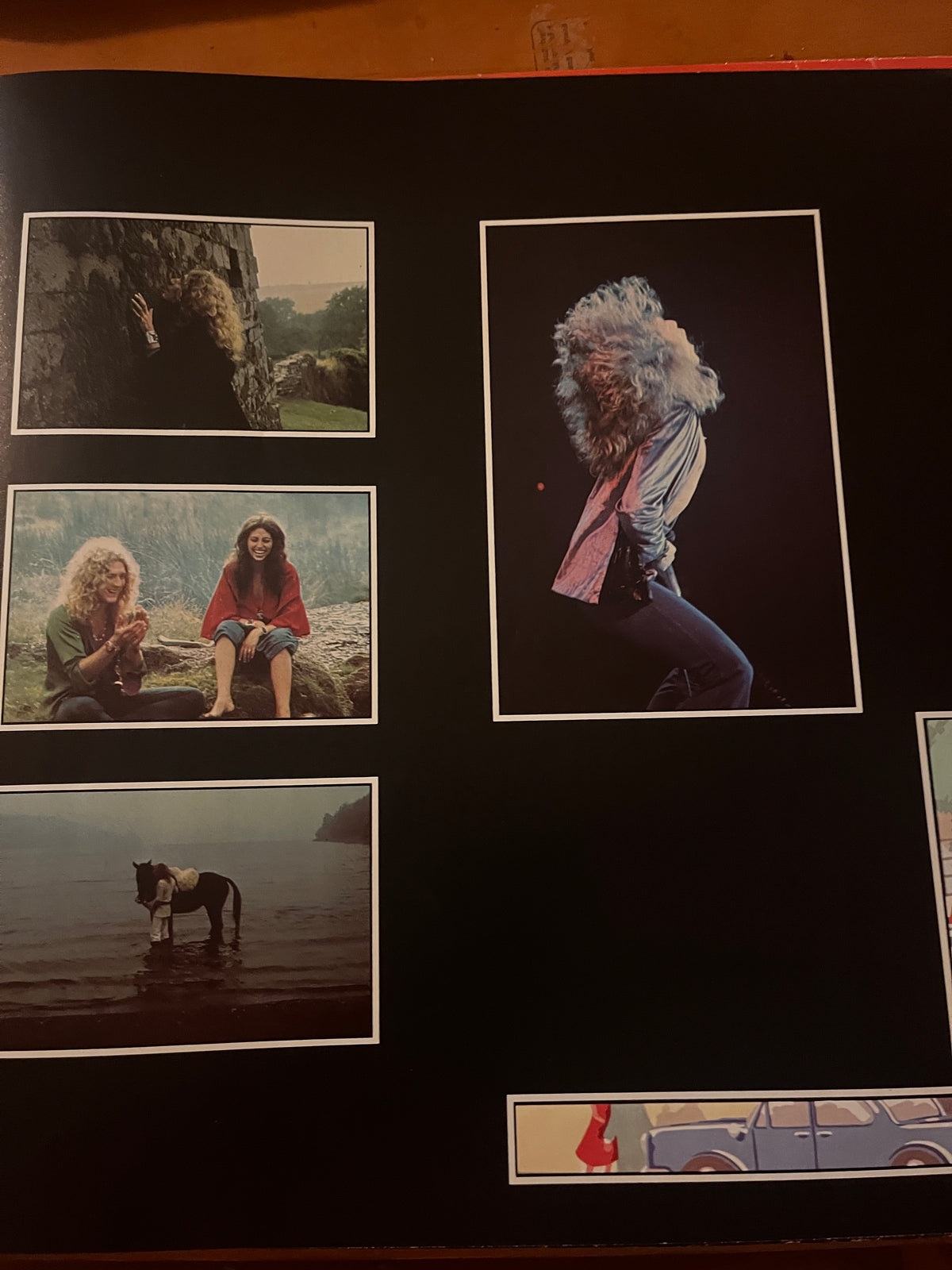 Led Zeppelin: The Song Remains The Same 2LP
