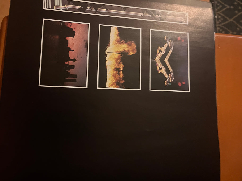 Led Zeppelin: The Song Remains The Same 2LP