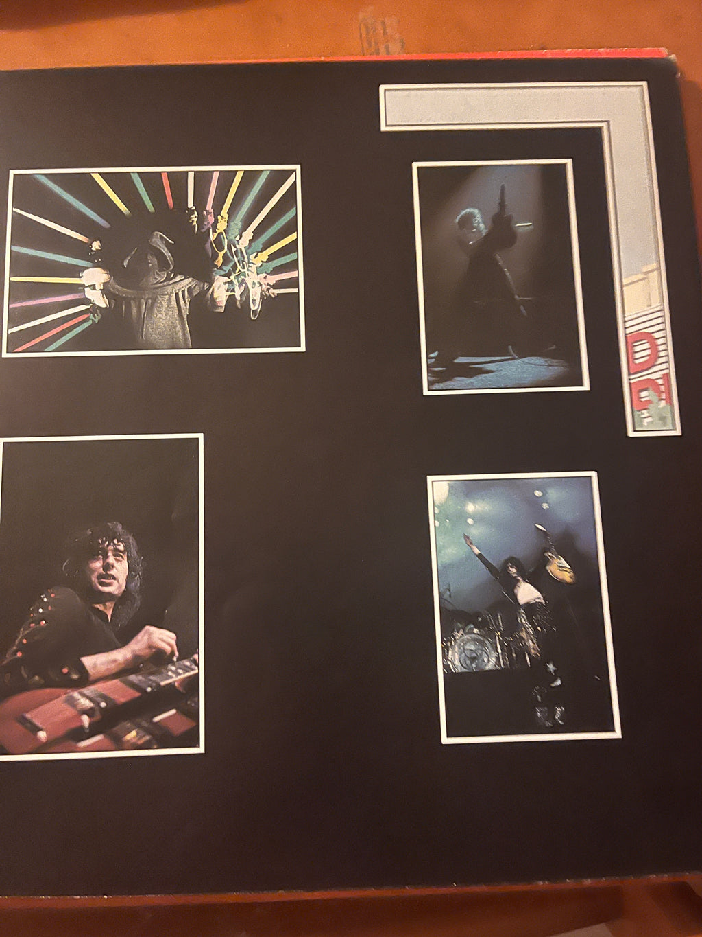 Led Zeppelin: The Song Remains The Same 2LP