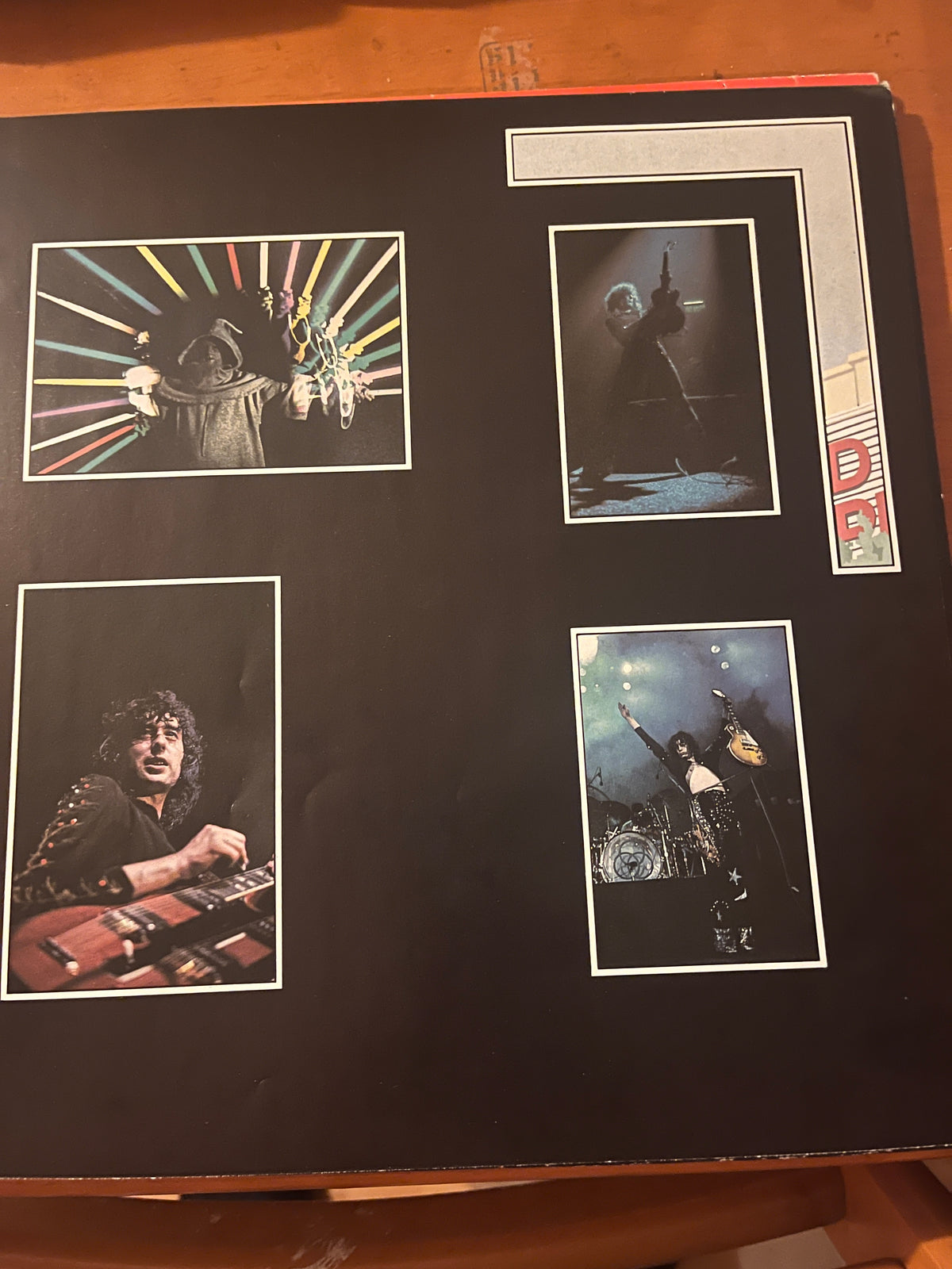 Led Zeppelin: The Song Remains The Same 2LP