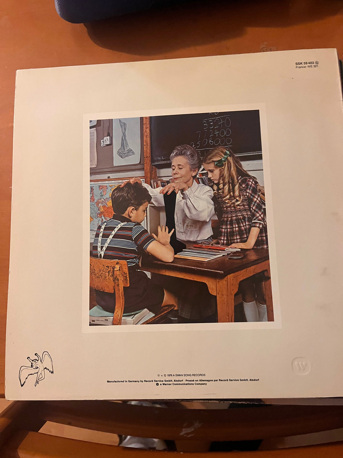 Led Zeppelin: Presence LP