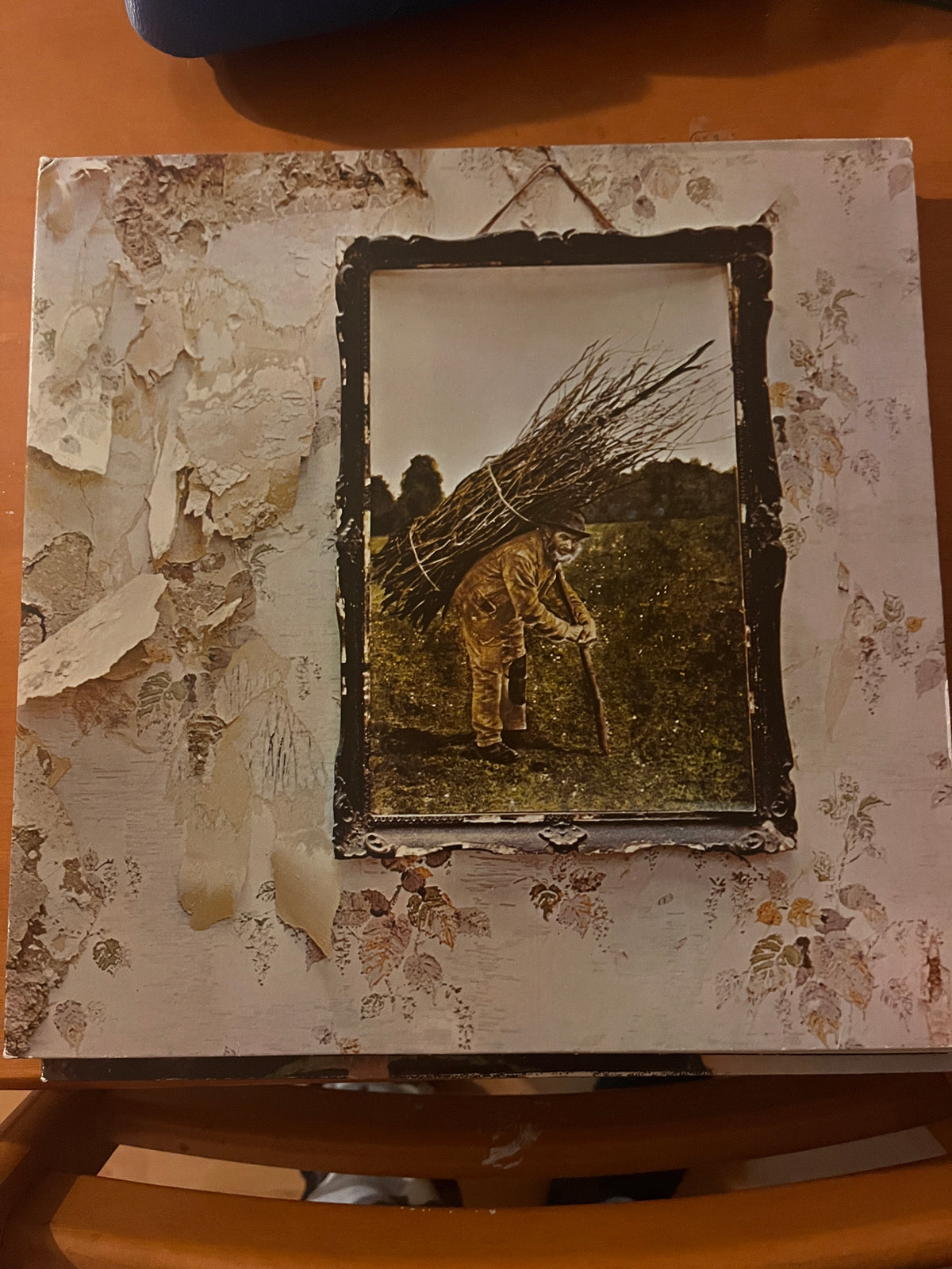 Led Zeppelin :  4