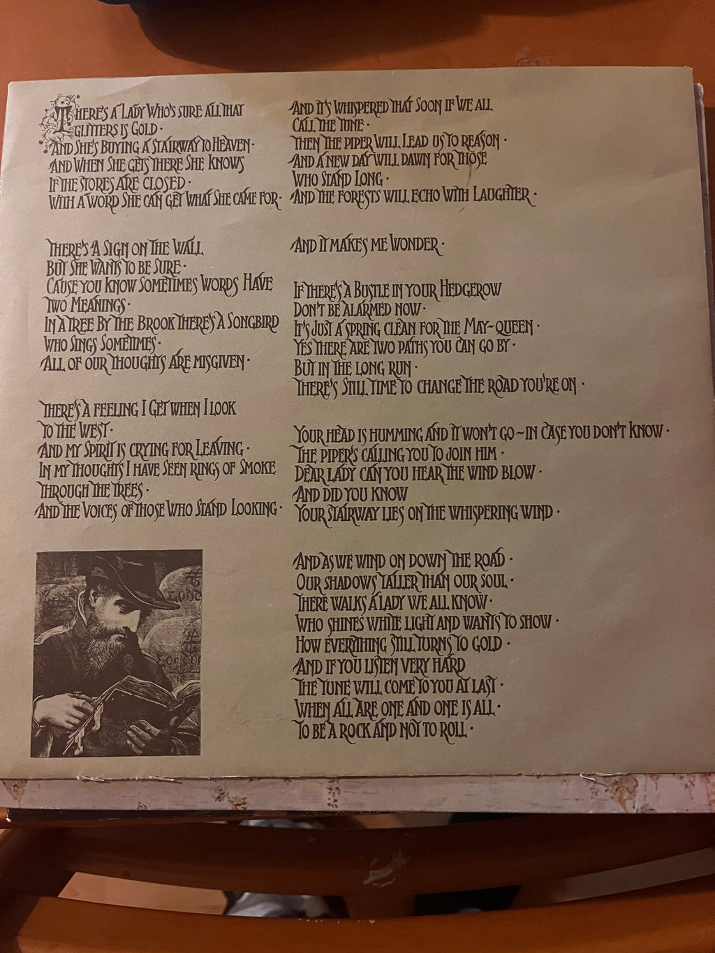 Led Zeppelin :  4