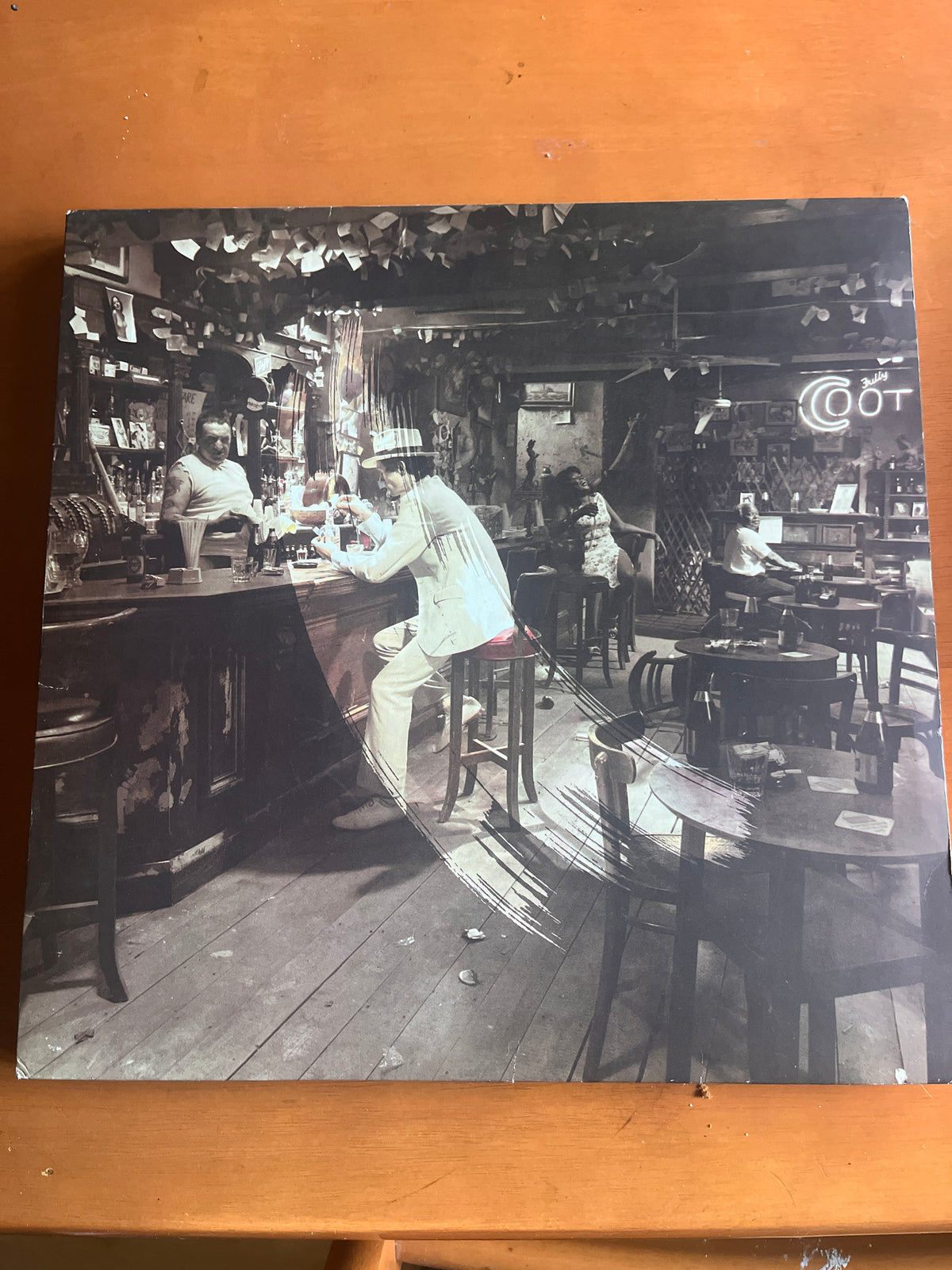 Led Zeppelin – In Through the Out Door LP