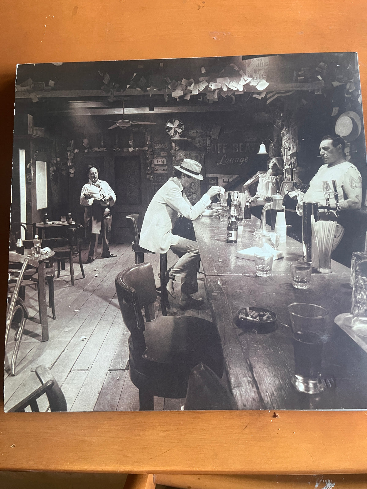 Led Zeppelin – In Through the Out Door LP